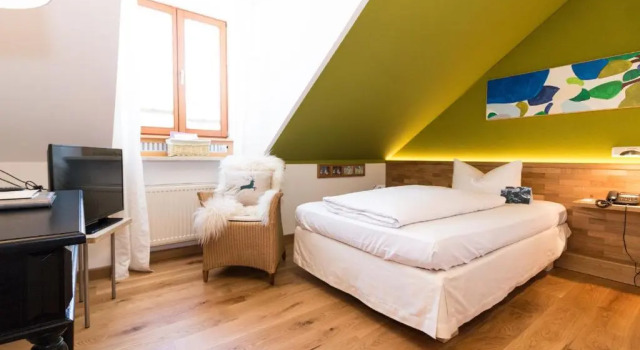 Номер Standard Romantik Hotel Hirschen