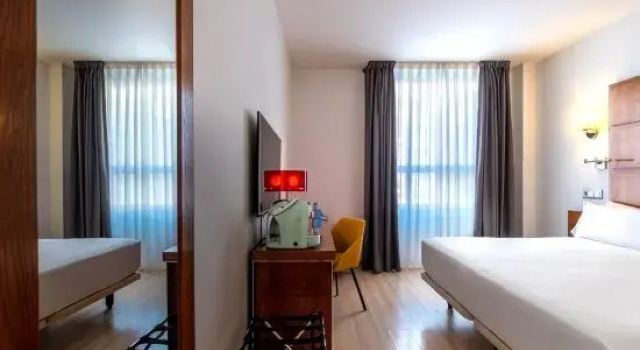 Номер Premium Hotel Zentral Ave