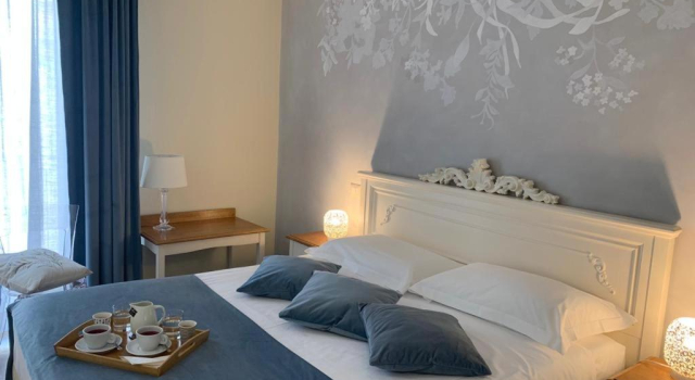 Superior Zimmer CAVALIERE suite & rooms