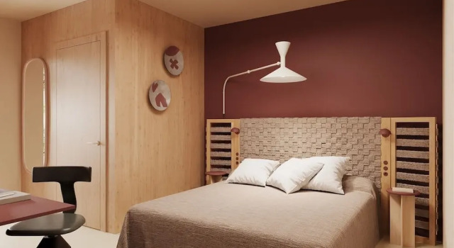 Двухместный номер Comfort Haus Zirngast