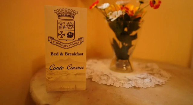 Economy Zimmer B&B Conte Cavour