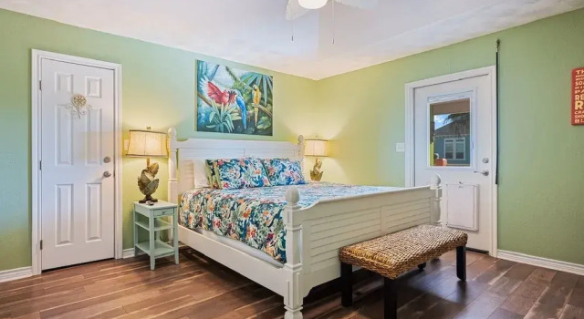 Casa Bella 4 Bedroom Home, Book Feriehus Bolivar Peninsula Houston