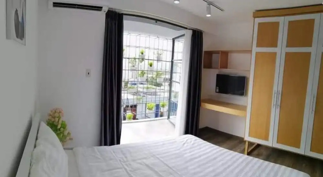 Florence Apartment