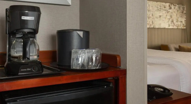Номер Standard Courtyard by Marriott Harrisburg Hershey