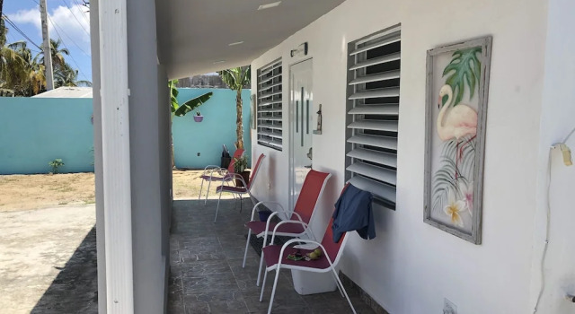 Beach Studio house, Rezerwuj Hotel Loíza San Juan
