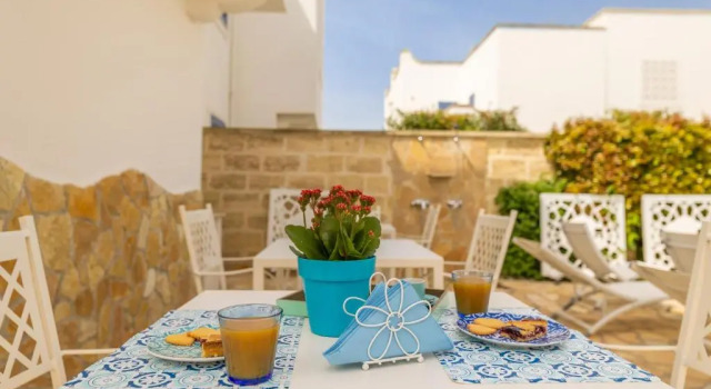 Вилла Appartamento Playa Iside