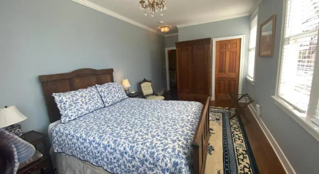 Двухместный люкс Valparaiso Inn B&B
