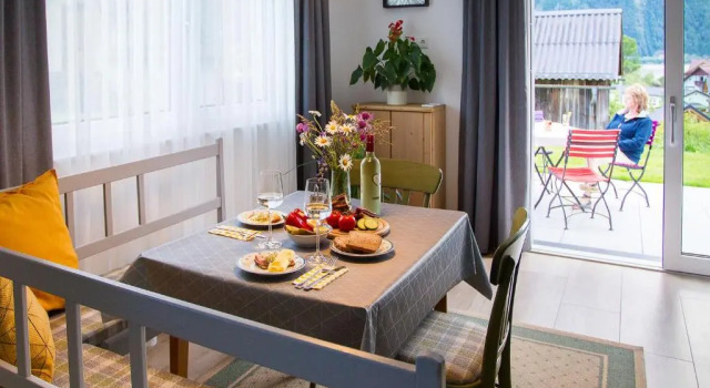 Apartment Brigitte, Book Apartment Obertraun 