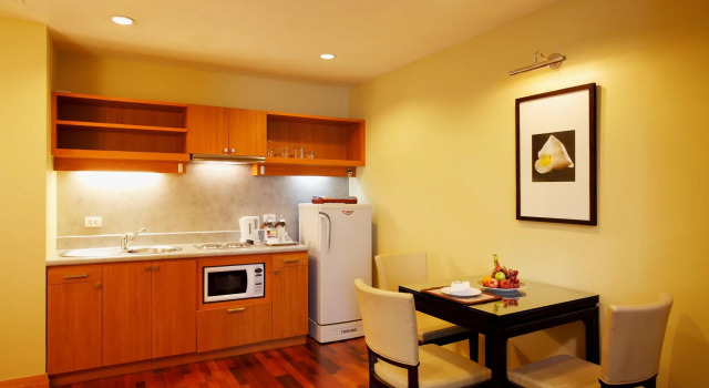 Двухместный номер Standard c 1 комнатой Centara Hotel Hat Yai