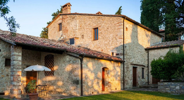 Querceto Di Castellina, Buchen Sie Hotel Hotels in Chianti mit Parkplatz, Parkplätze