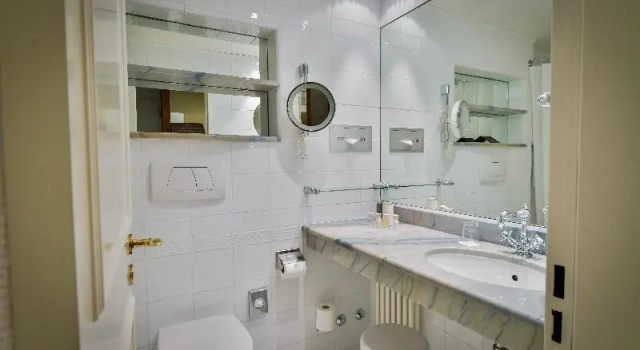 Одноместный номер Standard Castello del Sole Beach Resort&SPA