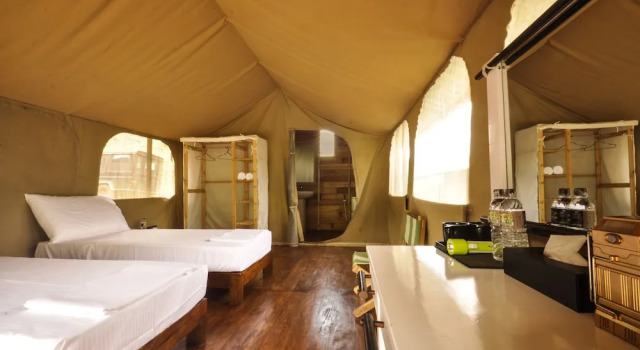 Wild Glamping, Забронировать Кемпинг Кемпинги и глэмпинги Канди, Кемпинг