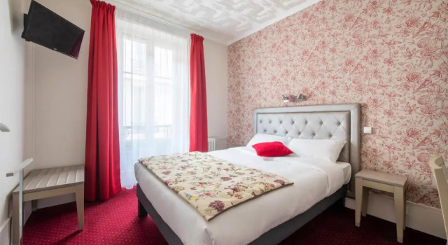 Номер Standard Royal Hotel Versailles