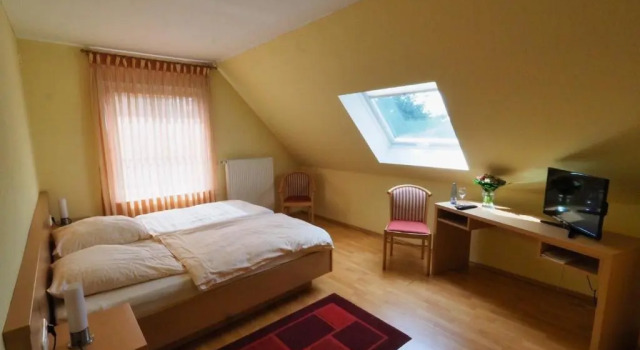 Двухместный номер Deluxe Gasthof Erfurth
