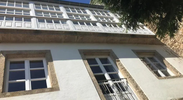 Pensión O Xardin de Julia, Book Hotel Santiago de Compostela 