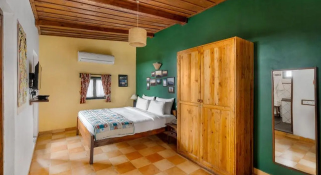 Rokeby Manor, Rezervovat Hotel Hotely v Mussoorie se snídaní, Snídaně