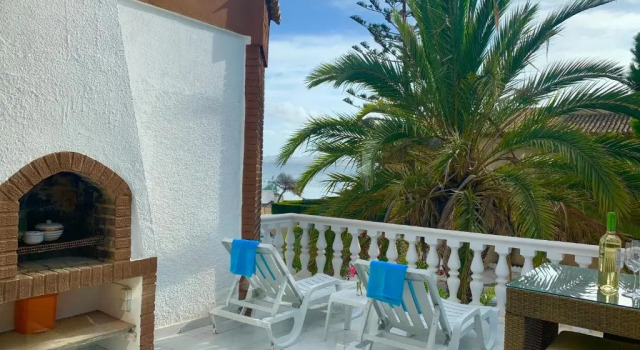Апартаменты с видом на море Zen Residence