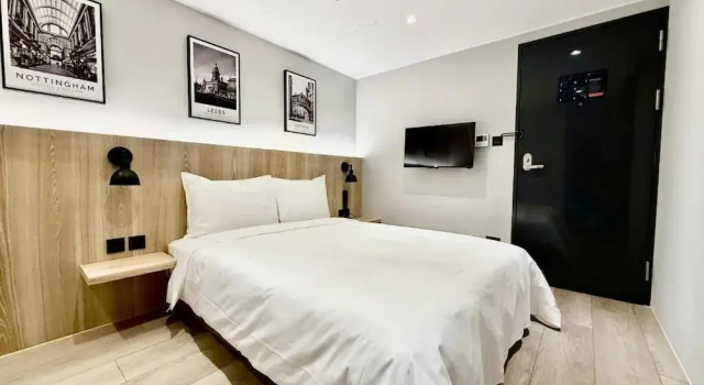 Camera Economy N2 Hotel