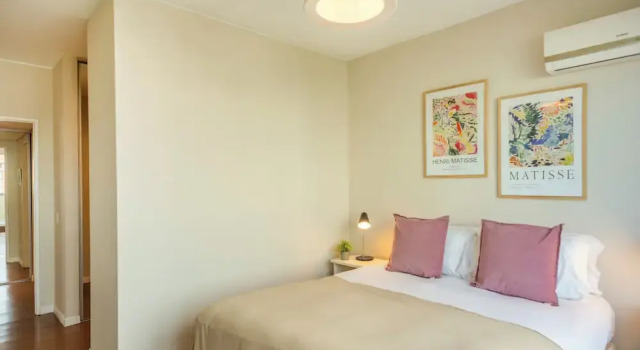 Disfruta Increíble Vista Recoleta A13A, Забронировать Отель Отели провинции Буэнос-Айреса с бассейном, Бассейн