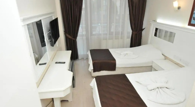 Двухместный номер Deluxe Yildizhan Hotel