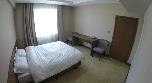 Appartamento 2 camere con balcone Mount Bogd Apartment