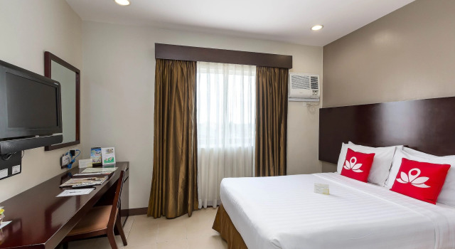 ZEN Rooms Cortes Street, Reservar Hotel Hotéis de 3 estrelas em Visayas, 3*