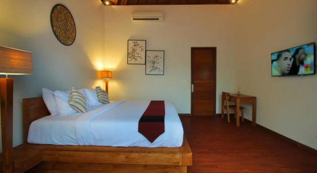 Вилла с бассейном с 2 комнатами Bali Nyuh Gading – Luxury Villas & Spa