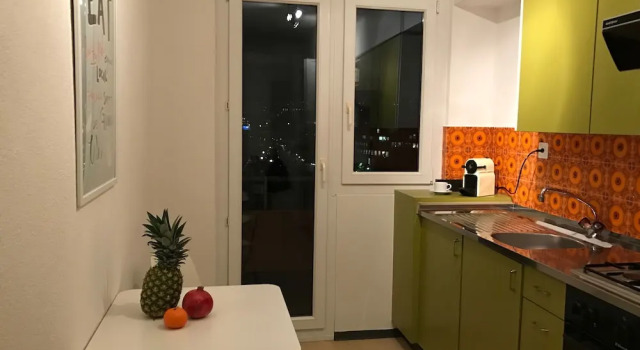 Апартаменты с 2 комнатами Zurich Furnished Apartments