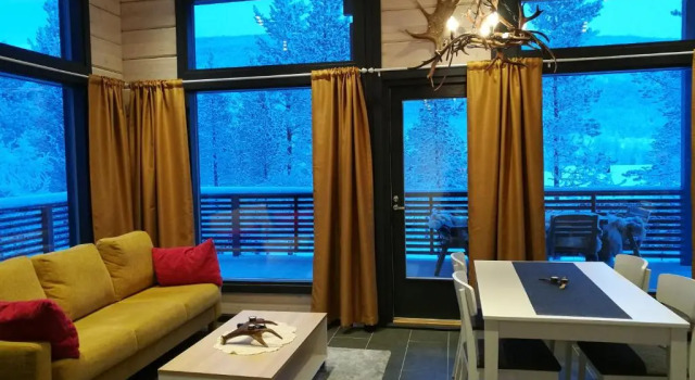 Chalet Lomatärppi