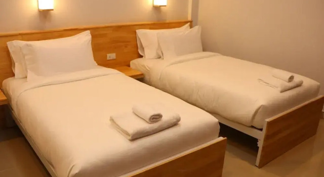 Двухместный номер Standard Moya Boutique Hotel