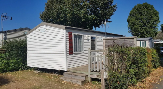 Camping de la Plage, Rezerwuj Pole kempingowe  