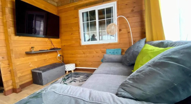 Шале Chalet de Notre Dame