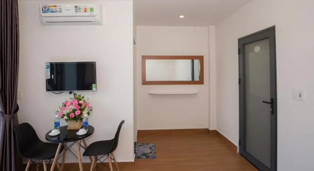 Номер Deluxe Little House Town Villa