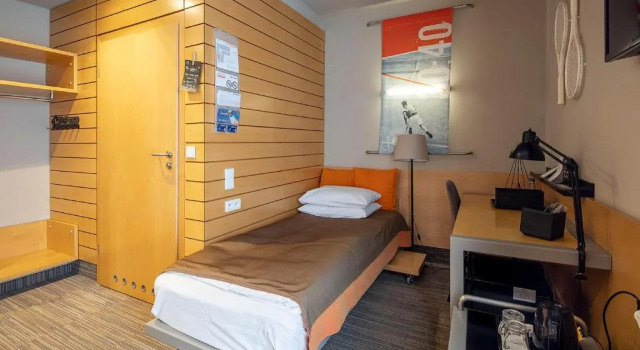 Номер Standard Hotel Restauracja Tenis Kortowo