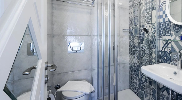 Номер Standard Bademlik Otel