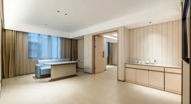 Люкс Deluxe Hanting Hotel Zhanjiang Suixi Quan Feng Plaza Fu Qian Road