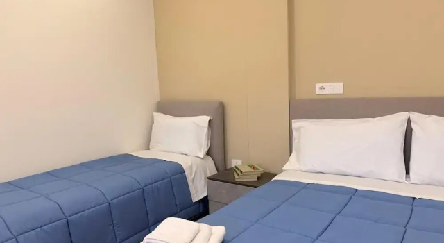 Komfort Zimmer The Villas