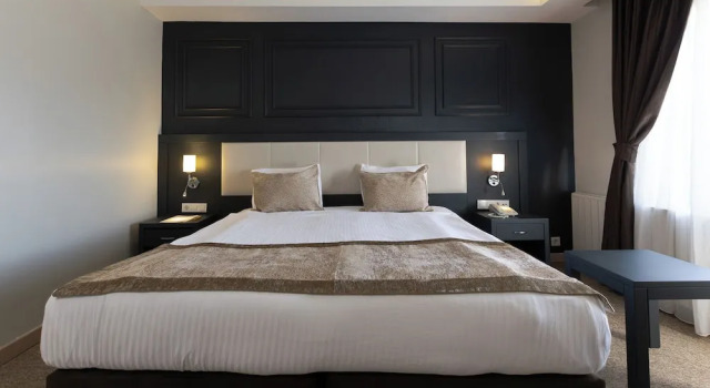 Полулюкс Bonjur Hotel Thermal & Wellness Club