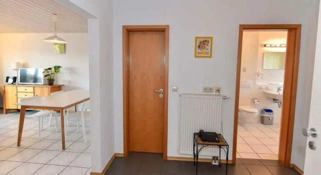 Appartamento 1 camera da letto Hotel Schöngarten garni