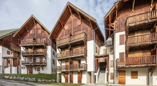 Apartment in Saint-sorlin Near Ski Resort