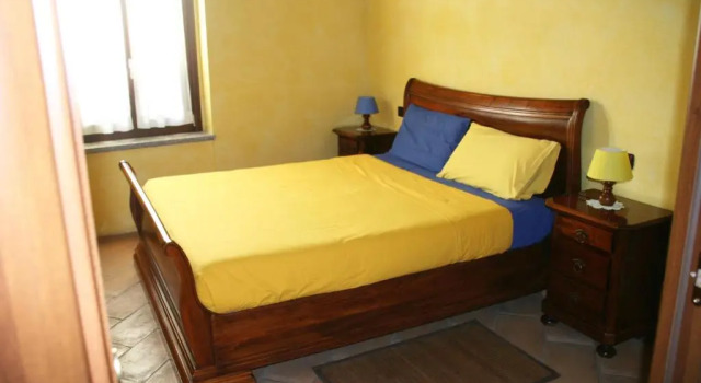 Номер Deluxe Agriturismo Cascina la Palazzina