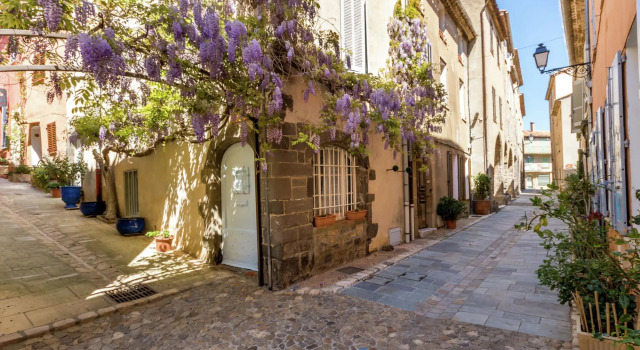 Magnificent Villa With Private Pool Near Port Grimaud and Saint Tropez