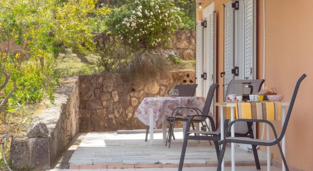 Апартаменты с 2 комнатами Pasiphae Holiday Apartments