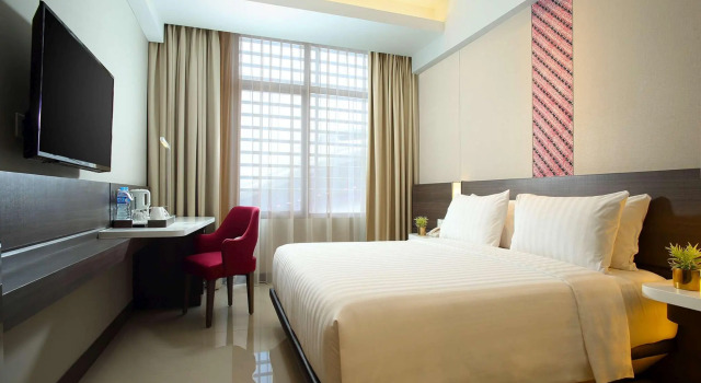 Habitación doble De lujo Hotel Santika Premiere ICE - BSD City