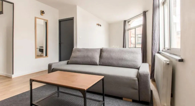 Апартаменты Appartement Croisé Laroche 2 (12min de Lille)