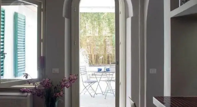 The Garden Lodge, Забронировать Отель Фортецца да Бассо Флоренция, рядом с Дом Буонаротти