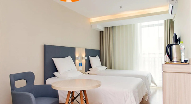Hanting Hotel Chengdu New Exhibition Center, Rezerwuj Hotel Wuhou 