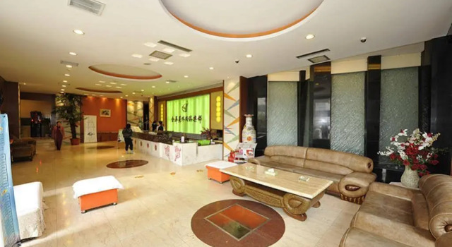 Jinhuayuan Hotel, Buchen Sie Hotel Jinzhong Shanxi