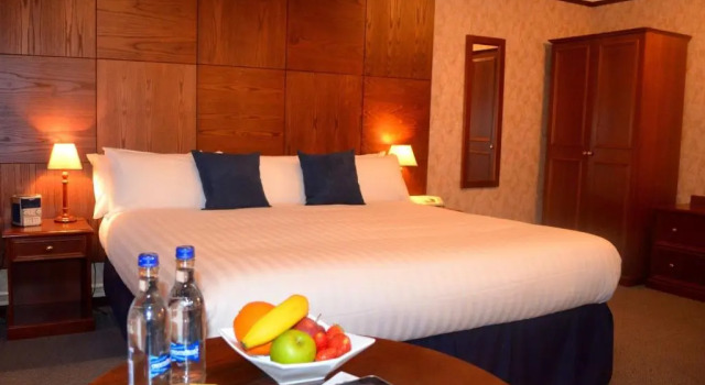 Номер Superior Heights Hotel