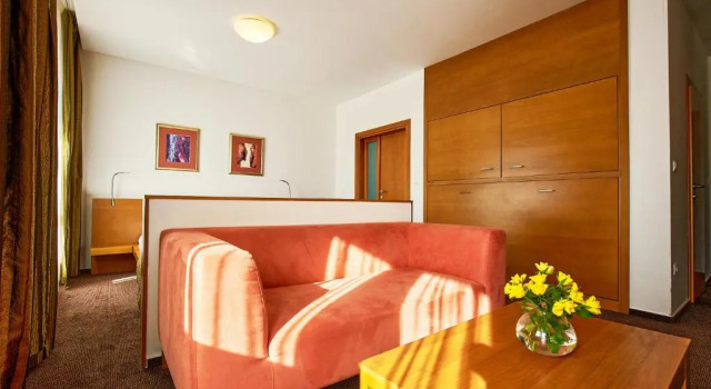 Номер Deluxe Hotel Stupka
